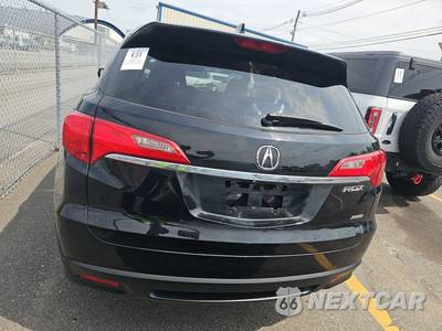 2015 Acura RDX Base - zdjęcie 5 z 31 - miniatura