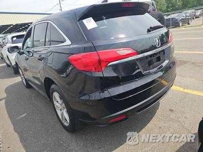 2015 Acura RDX Base - zdjęcie 6 z 31 - miniatura