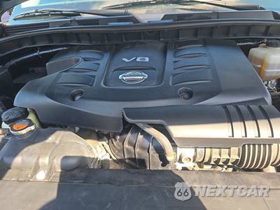 2019 Nissan Armada SV - zdjęcie 15 z 52 - miniatura