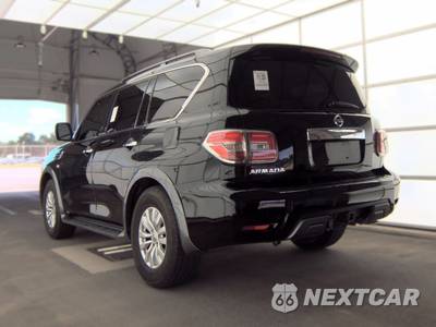 2019 Nissan Armada SV - zdjęcie 6 z 52 - miniatura