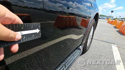 2019 Nissan Armada SV - zdjęcie 44 z 52 - miniatura