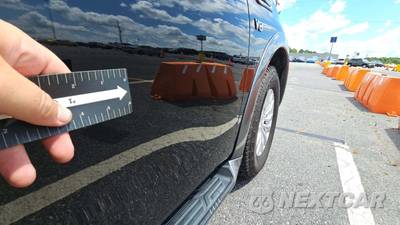 2019 Nissan Armada SV - zdjęcie 46 z 52 - miniatura