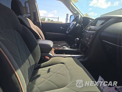 2019 Nissan Armada SV - zdjęcie 8 z 52 - miniatura