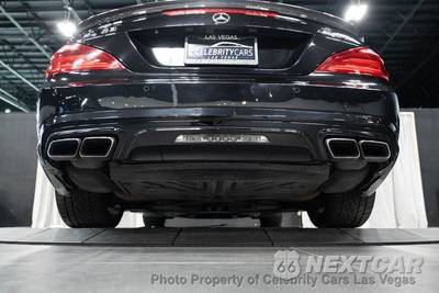2013 Mercedes-Benz SL 63 AMG - zdjęcie 18 z 50 - miniatura