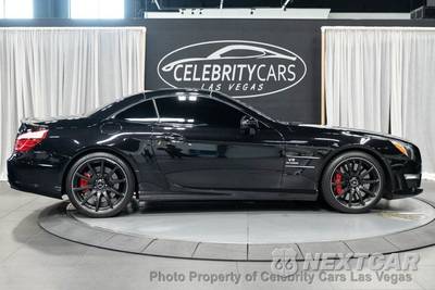 2013 Mercedes-Benz SL 63 AMG - zdjęcie 24 z 50 - miniatura