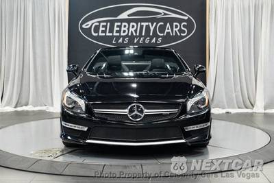 2013 Mercedes-Benz SL 63 AMG - zdjęcie 29 z 50 - miniatura