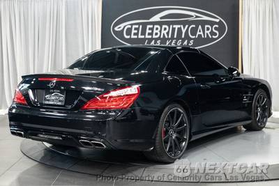 2013 Mercedes-Benz SL 63 AMG - zdjęcie 21 z 50 - miniatura