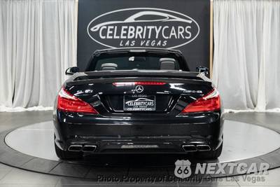 2013 Mercedes-Benz SL 63 AMG - zdjęcie 35 z 50 - miniatura
