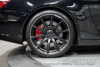 2013 Mercedes-Benz SL 63 AMG - zdjęcie 22 z 50 - miniatura