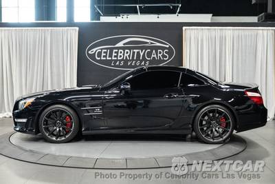 2013 Mercedes-Benz SL 63 AMG - zdjęcie 11 z 50 - miniatura