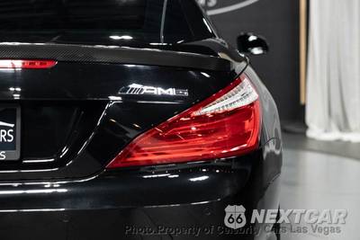 2013 Mercedes-Benz SL 63 AMG - zdjęcie 15 z 50 - miniatura