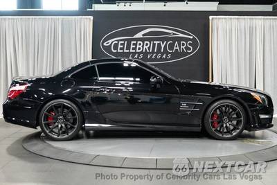 2013 Mercedes-Benz SL 63 AMG - zdjęcie 6 z 50 - miniatura