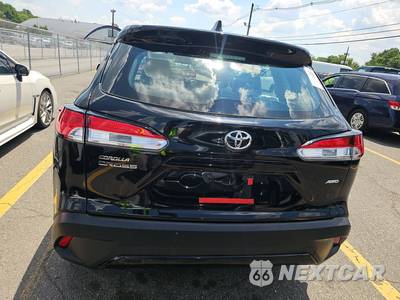 2023 Toyota Corolla Cross L - zdjęcie 5 z 25 - miniatura