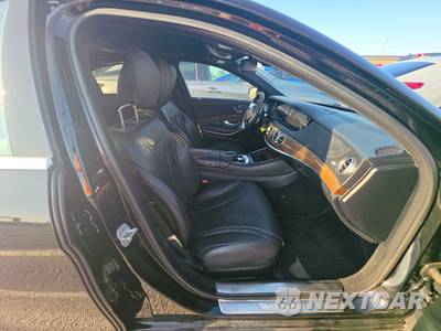 2014 Mercedes-Benz S 550 - zdjęcie 8 z 36 - miniatura