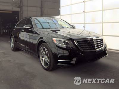 2014 Mercedes-Benz S 550 - zdjęcie 3 z 36 - miniatura