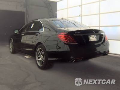 2014 Mercedes-Benz S 550 - zdjęcie 6 z 36 - miniatura