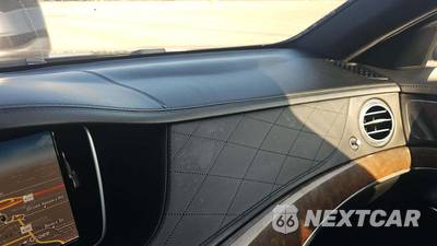 2014 Mercedes-Benz S 550 - zdjęcie 28 z 36 - miniatura