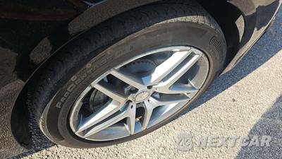 2014 Mercedes-Benz S 550 - zdjęcie 24 z 36 - miniatura