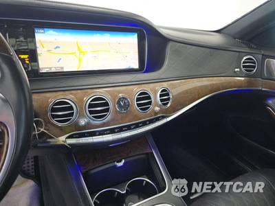 2014 Mercedes-Benz S 550 - zdjęcie 11 z 36 - miniatura