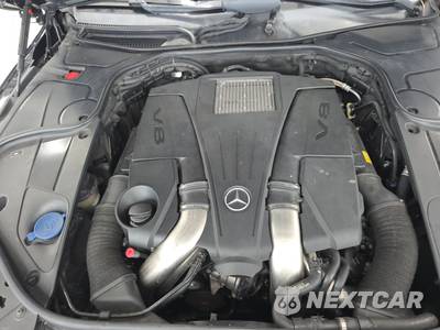 2014 Mercedes-Benz S 550 - zdjęcie 15 z 36 - miniatura