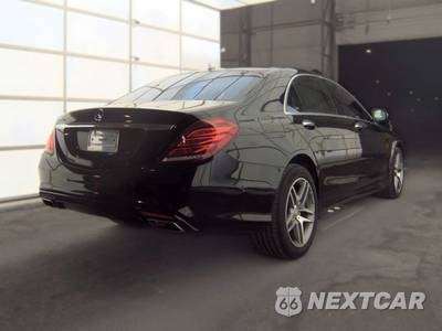 2014 Mercedes-Benz S 550 - zdjęcie 4 z 36 - miniatura