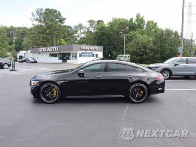 2021 Mercedes-Benz AMG GT 63 S 4MATIC Sedan - zdjęcie 9 z 28 - miniatura
