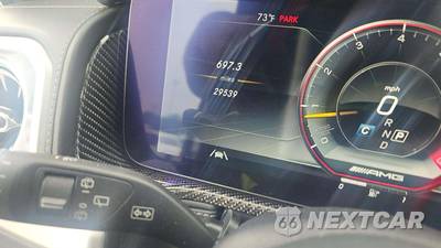 2021 Mercedes-Benz AMG G 63 4MATIC - zdjęcie 19 z 31 - miniatura