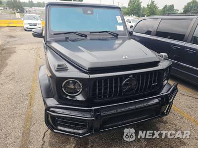2021 Mercedes-Benz AMG G 63 4MATIC - zdjęcie 2 z 31 - miniatura