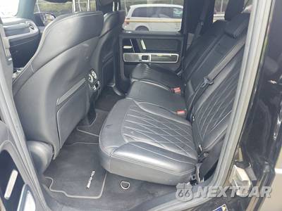 2021 Mercedes-Benz AMG G 63 4MATIC - zdjęcie 13 z 31 - miniatura
