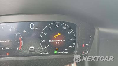 2024 Acura Integra - zdjęcie 24 z 27 - miniatura