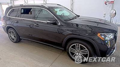 2024 Mercedes-Benz GLS 450 4MATIC - zdjęcie 3 z 27 - miniatura
