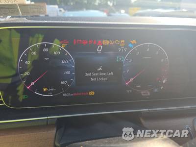 2024 Mercedes-Benz GLS 450 4MATIC - zdjęcie 12 z 27 - miniatura