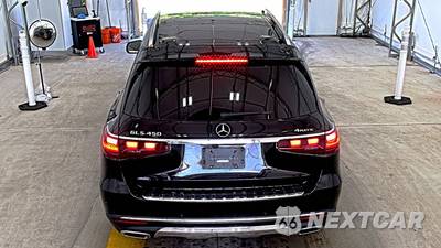 2024 Mercedes-Benz GLS 450 4MATIC - zdjęcie 5 z 27 - miniatura