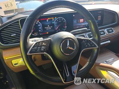 2024 Mercedes-Benz GLS 450 4MATIC - zdjęcie 10 z 27 - miniatura