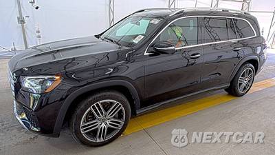 2024 Mercedes-Benz GLS 450 4MATIC - zdjęcie 1 z 27 - miniatura
