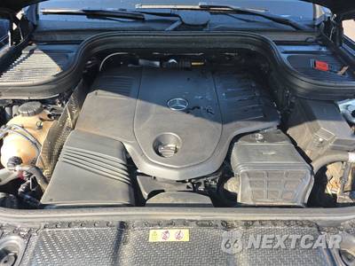 2024 Mercedes-Benz GLS 450 4MATIC - zdjęcie 15 z 27 - miniatura