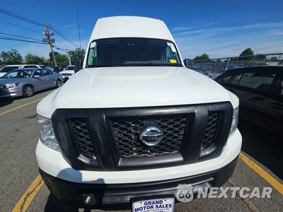 2018 Nissan NV2500 HD Cargo SV High Roof 146.1" WB - zdjęcie 2 z 19 - miniatura