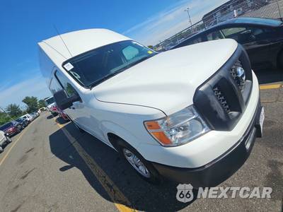 2018 Nissan NV2500 HD Cargo SV High Roof 146.1" WB - zdjęcie 3 z 19 - miniatura
