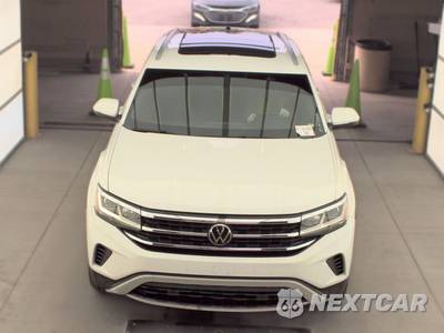 2020 Volkswagen Atlas Cross Sport V6 SE w/Technology - zdjęcie 2 z 46 - miniatura