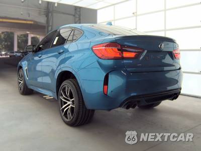 2016 BMW X6 M Sports Activity Vehicle - zdjęcie 6 z 38 - miniatura