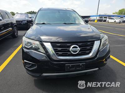 2018 Nissan Pathfinder S - zdjęcie 2 z 28 - miniatura