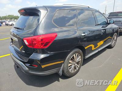 2018 Nissan Pathfinder S - zdjęcie 4 z 28 - miniatura