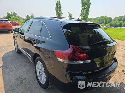 2013 Toyota Venza LE - zdjęcie 6 z 21 - miniatura