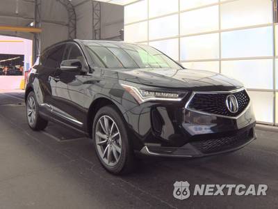 2023 Acura RDX w/Technology Pkg - zdjęcie 3 z 19 - miniatura