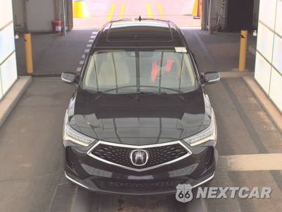 2023 Acura RDX w/Technology Pkg - zdjęcie 2 z 19 - miniatura