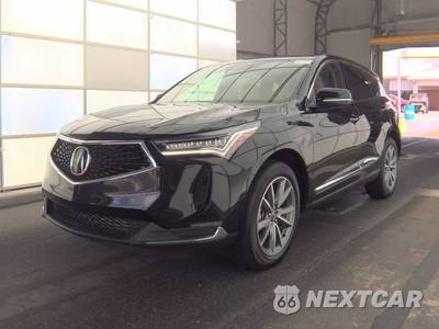 2023 Acura RDX w/Technology Pkg - zdjęcie 1 z 19 - miniatura