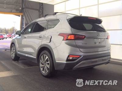 2020 Hyundai Santa Fe SEL - zdjęcie 6 z 25 - miniatura