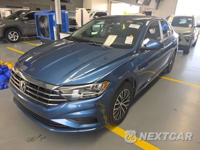 2020 Volkswagen Jetta SE - zdjęcie 1 z 21 - miniatura
