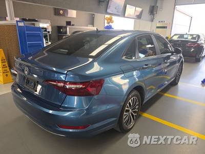 2020 Volkswagen Jetta SE - zdjęcie 4 z 21 - miniatura