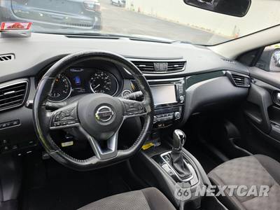 2018 Nissan Rogue Sport SV - zdjęcie 11 z 34 - miniatura